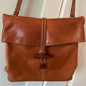 Dooney Bourke vintage cross body